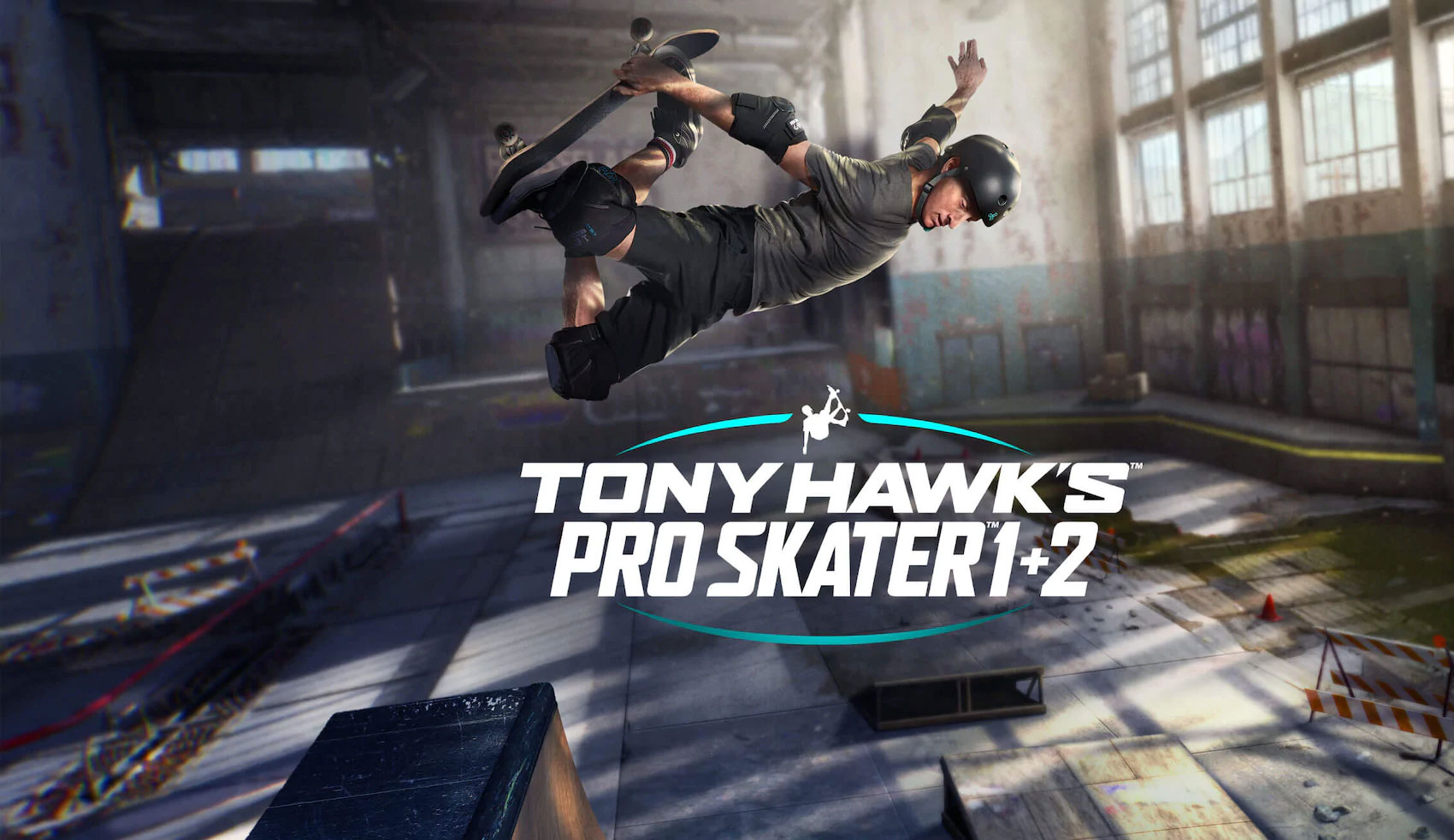 Jogamos: Tony Hawk's Pro Skater 1+2 (Remaster)